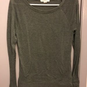 Forever21 Top with Pocket